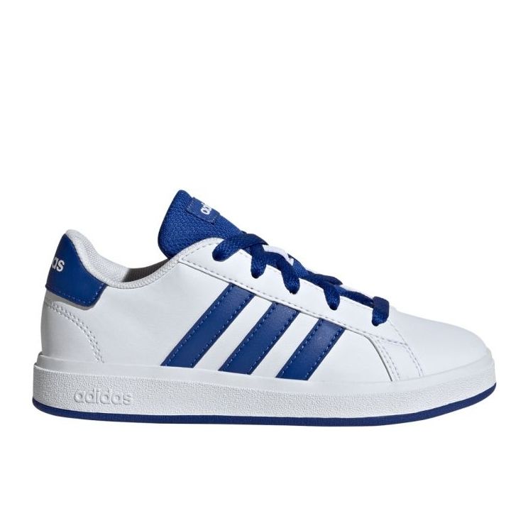 Adidas Grand Court 2.0 K JQ8008 Pantofi alb Adidas Grand Court 2.0 K JQ8008 Pantofi alb