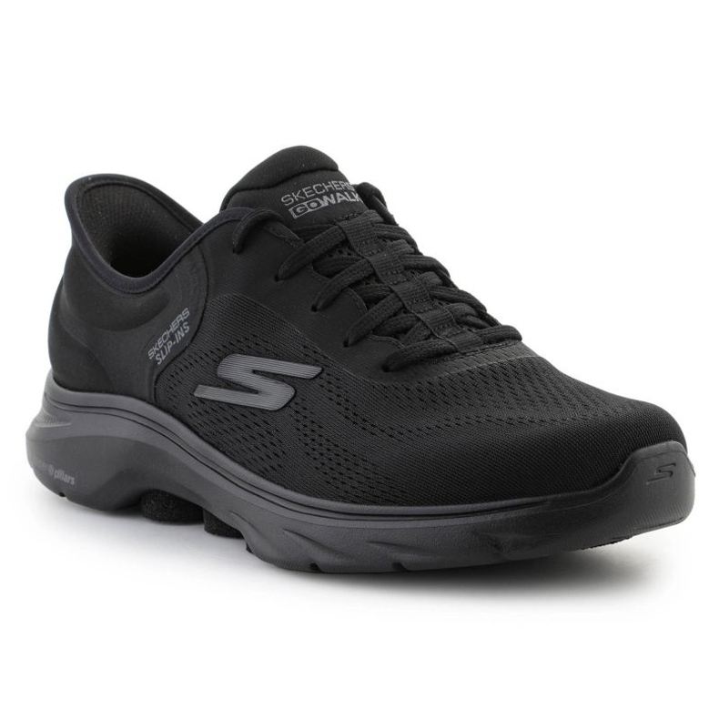 Skechers Go Walk 7-Valin M 216550-BBK Pantofi negru