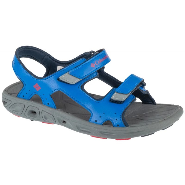 Sandaluri pentru copii Columbia Youth Techsun Vent Sandal 1594631426 albastru