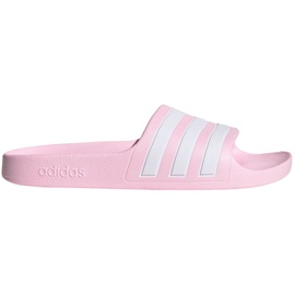 Adidas Adilette Aqua Jr FY8072 FLIP -FLOPS roz Adidas Adilette Aqua Jr FY8072 FLIP -FLOPS roz
