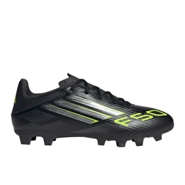 Adidas F50 Club FG/MG M JI0047 Pantofi de fotbal multicolor Adidas F50 Club FG/MG M JI0047 Pantofi de fotbal multicolor