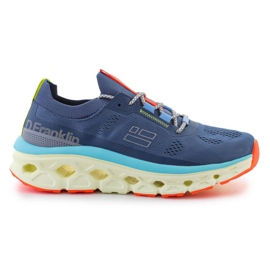 Pantofi de antrenament D.Franklin Aero Adikers Mesh M DFSH401001-NAVY albastru