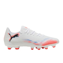 Puma Future 8 Play FG/AG M 108602 01 Pantofi de fotbal multicolor Puma Future 8 Play FG/AG M 108602 01 Pantofi de fotbal multicolor