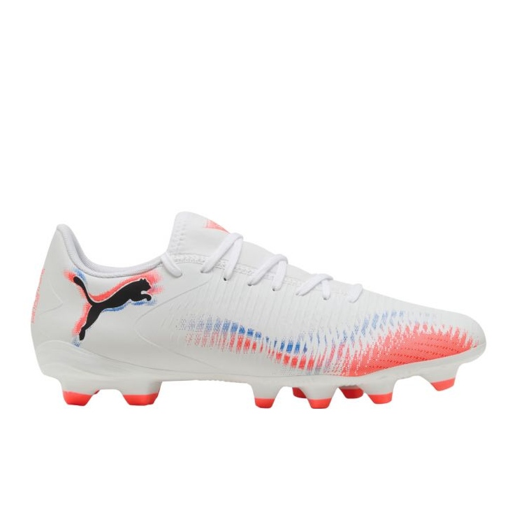 Puma Future 8 Play FG/AG M 108602 01 Pantofi de fotbal multicolor