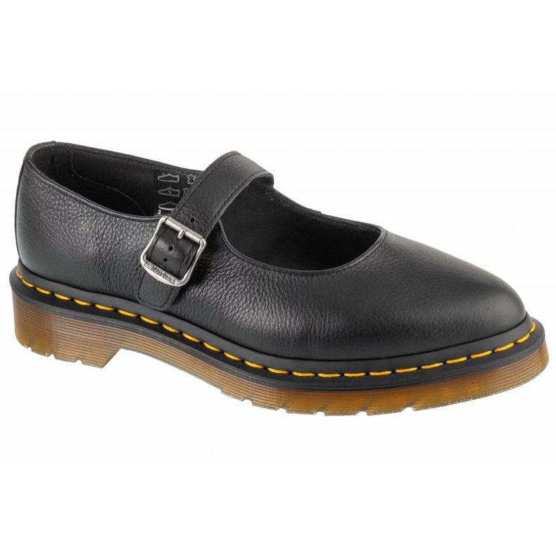 Dr. Martens Dr. pantofi Martens Elphie MJ Mary Jane în DM40685001 negru