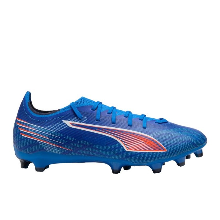 PUMA ULTRA 6 MATCH FG/AG 108514 01 Pantofi de fotbal albastru