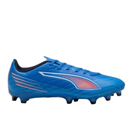 Puma Ultra 6 Play FG/AG 108532 01 Pantofi de fotbal albastru Puma Ultra 6 Play FG/AG 108532 01 Pantofi de fotbal albastru