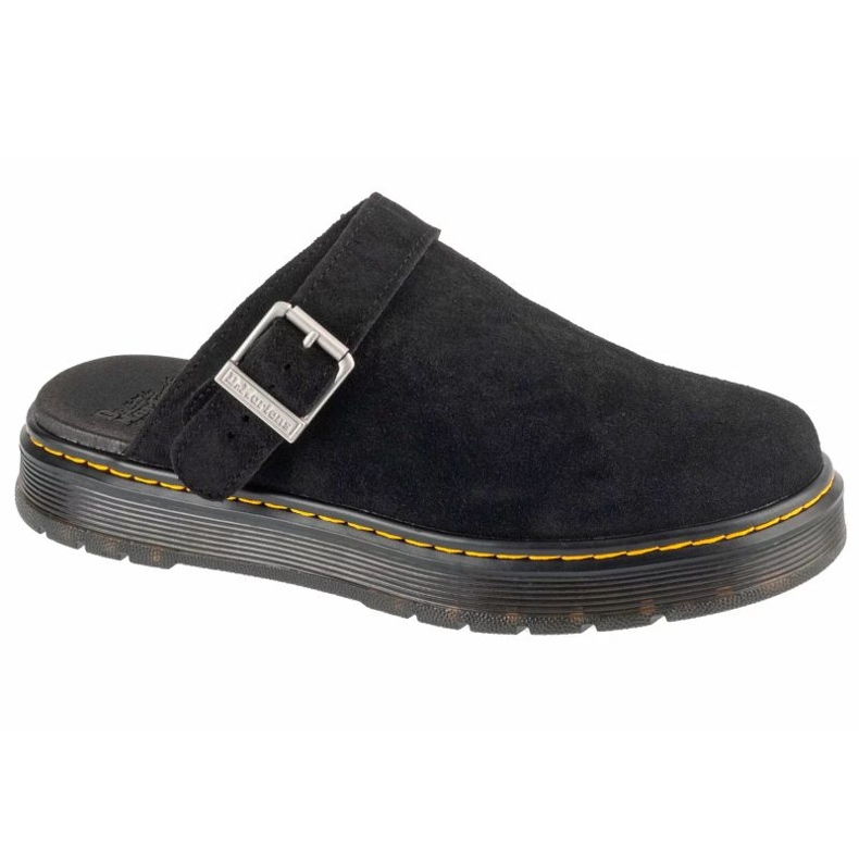 Dr. Martens Dr. pantofi Martens Brookline Mule M DM40666001 negru