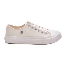 Adidaje pentru femei clasice Big Star NN274285 White alb Adidaje pentru femei clasice Big Star NN274285 White alb
