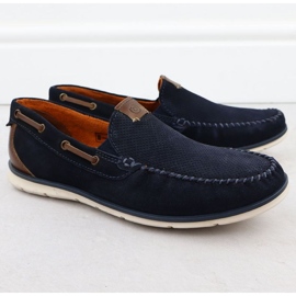 Bugatti MOCASINS M 321-ARZ61-1400 INT2104