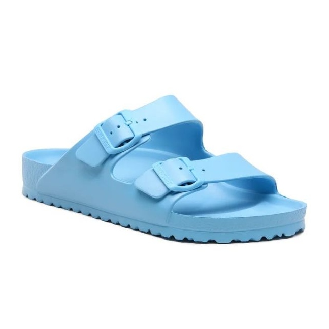 Birkenstock Arizona Eva M 1024505 FLIP -FLOPS albastru