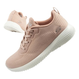 Skechers Bobs Squad Talk Talk Sports Sports in 32504/Nude