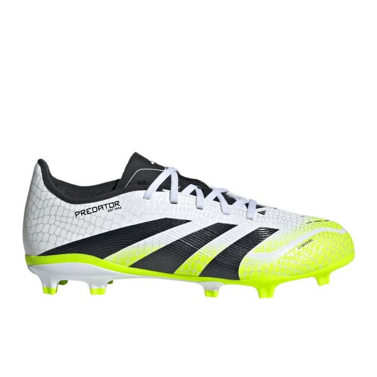 Adidas Predator League FG/MG JR JI1125 Pantofi de fotbal multicolor Adidas Predator League FG/MG JR JI1125 Pantofi de fotbal multicolor