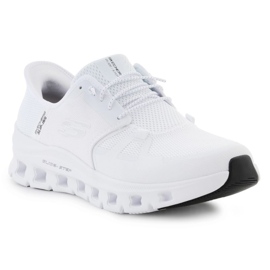 Skechers Slip Ins: Glide-Step Pro M 232930-WHT Pantofi alb Skechers Slip Ins: Glide-Step Pro M 232930-WHT Pantofi alb
