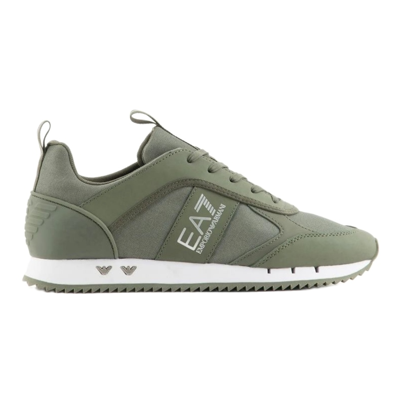Pantofi Emporio Armani EA7 X8X027-XK219-T528 verde Pantofi Emporio Armani EA7 X8X027-XK219-T528 verde