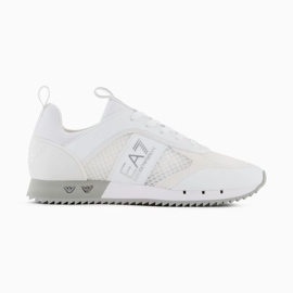 Emporio Armani EA7 M X8X027-XK050-00175 Pantofi alb Emporio Armani EA7 M X8X027-XK050-00175 Pantofi alb