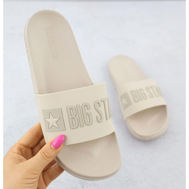 Big Star SS274710 bej bej bej