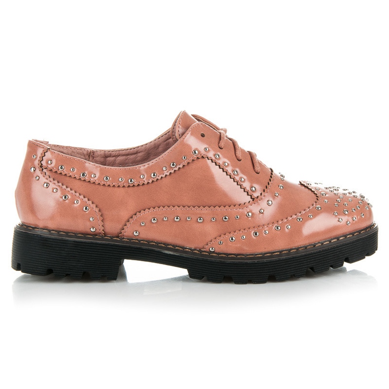 Marquiz Pantofi de jazz roz