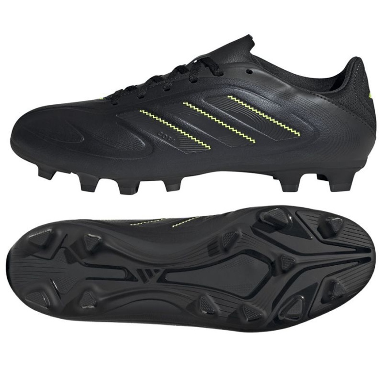 Adidas Copa Pure III Club FG/MG M JR2897 Pantofi negru