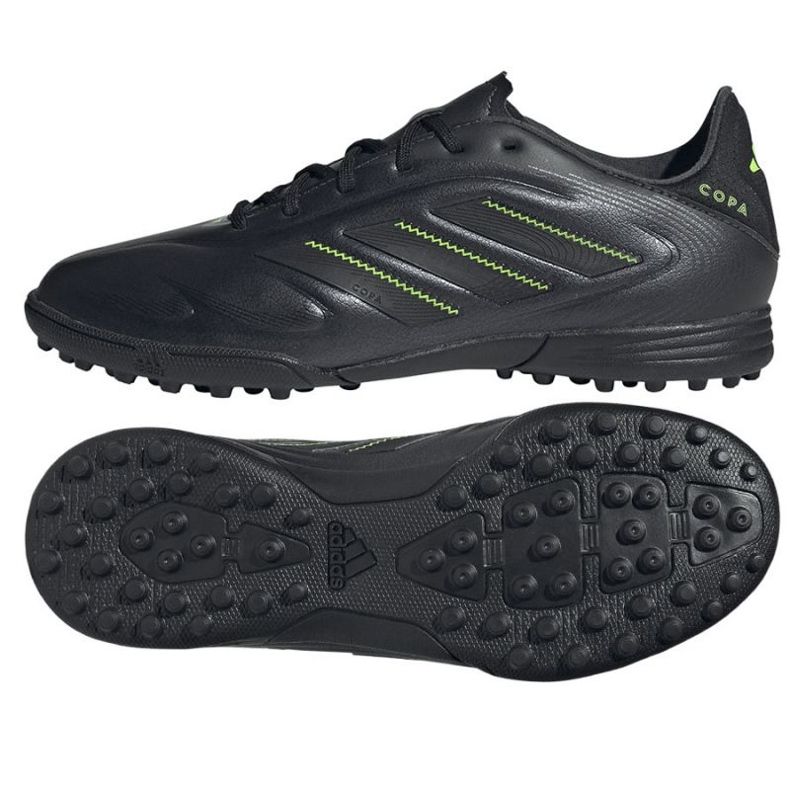 Adidas Copa Pure III League TF JR JR2882 Pantofi negru