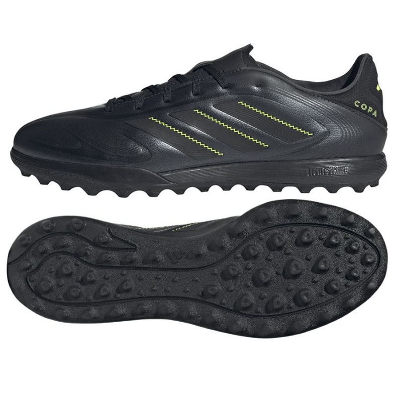 Adidas Copa Pure III League TF M JR2855 Pantofi negru