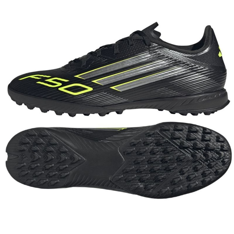 Pantofi adidas f50 ligă tf m jh7725 negru