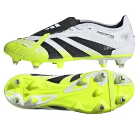 Adidas Predator Pro Ft Sg M JS4077 Pantofi multicolor Adidas Predator Pro Ft Sg M JS4077 Pantofi multicolor