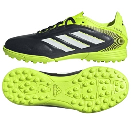 Adidas Copa Pure III League TF JR JR2881 Pantofi multicolor Adidas Copa Pure III League TF JR JR2881 Pantofi multicolor