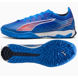 PUMA ULTRA 6 MATCH 108522-01 Pantofi albastru