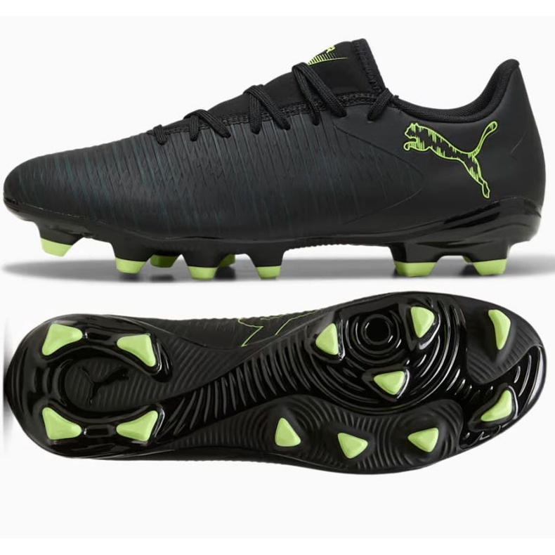 PUMA Future 8 Play FG/AG 108602-02 Pantofi negru