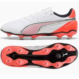 PUMA KING MATCH FG/AG 108832-01 Pantofi alb