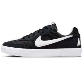 NIKE NSW TIEMPO Trainer M 644843-012 Pantofi negru NIKE NSW TIEMPO Trainer M 644843-012 Pantofi negru
