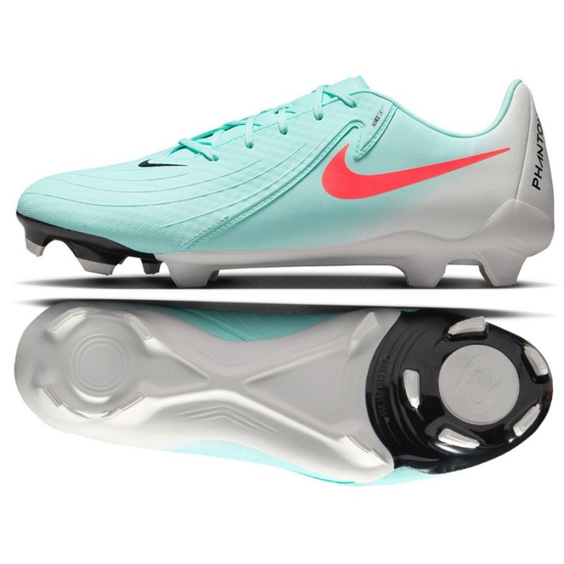 Nike Phantom GX II Academia FG/MG M FD6723-300 Pantofi verde