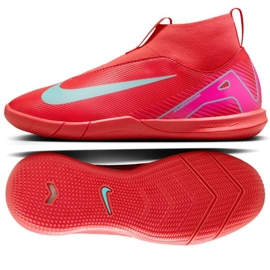 Nike Zoom Mercurial Superfly 10 Academy Jr IC FQ8312-800 Pantofi portocale
