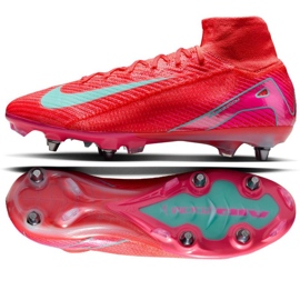 Nike Zoom Mercurial Superfly 10 Elite SG-Pro M FQ8342-800 Pantofi portocale Nike Zoom Mercurial Superfly 10 Elite SG-Pro M FQ8342-800 Pantofi portocale