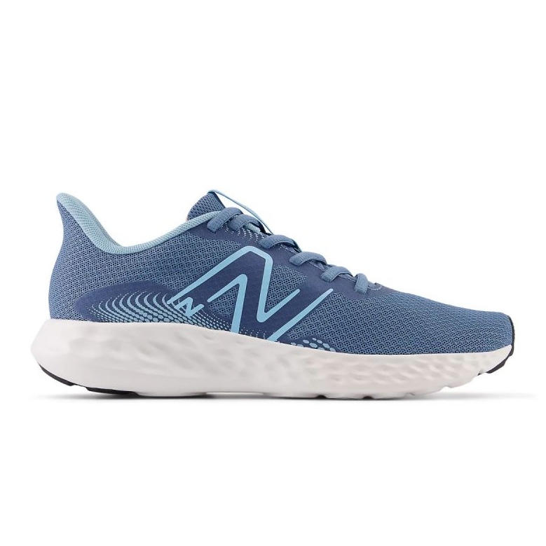 Încălțăminte sport New Balance în W411Cl3 albastru