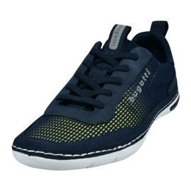 Pantofi Bugatti M 321-ASG04-6900-4100 Pantofi Bugatti M 321-ASG04-6900-4100