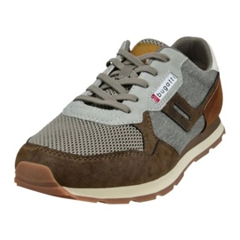 Pantofi sport Bugatti M 321-Ash01-5069-6052 maro Pantofi sport Bugatti M 321-Ash01-5069-6052 maro