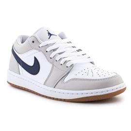Nike Air Jordan 1 Low M 553558-146 Pantofi Nike Air Jordan 1 Low M 553558-146 Pantofi