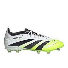 Adidas Predator Elite FG JR JI1179 Pantofi de fotbal multicolor Adidas Predator Elite FG JR JI1179 Pantofi de fotbal multicolor