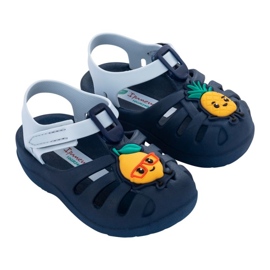 IPANEMA Summer XIV B SANDALS B JR 83615-BC943 albastru