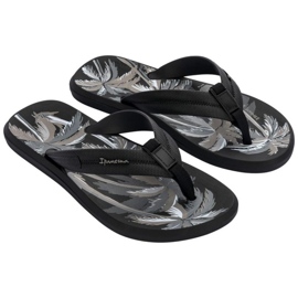 Ipanema japoneză urbană grafică m 83702bf537 negru Ipanema japoneză urbană grafică m 83702bf537 negru