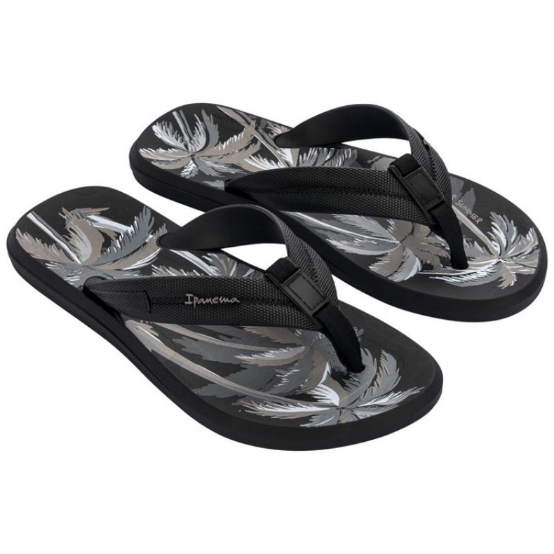 Ipanema japoneză urbană grafică m 83702bf537 negru Ipanema japoneză urbană grafică m 83702bf537 negru