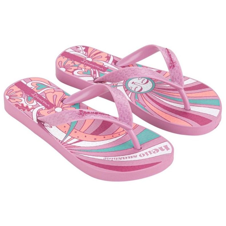 Ipanema Classic Happy Jr 83621az046 roz