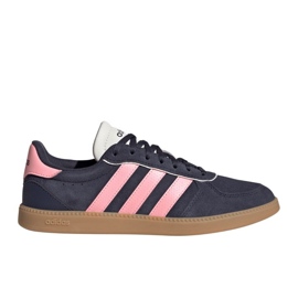 Pantofi elegani adidas breaknet în IH5467 violet