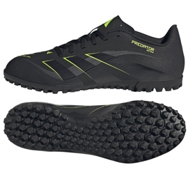 Pantofi Adidas Predator Club TF JH8852 negru Pantofi Adidas Predator Club TF JH8852 negru