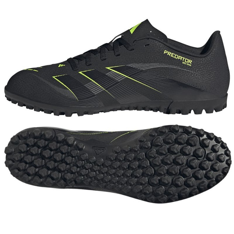 Pantofi Adidas Predator Club TF JH8852 negru