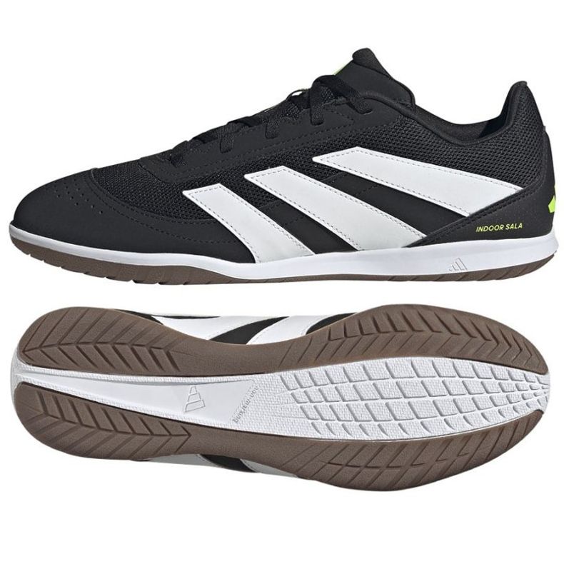 Adidas Predator Club Sala în pantofi M JH8857 negru
