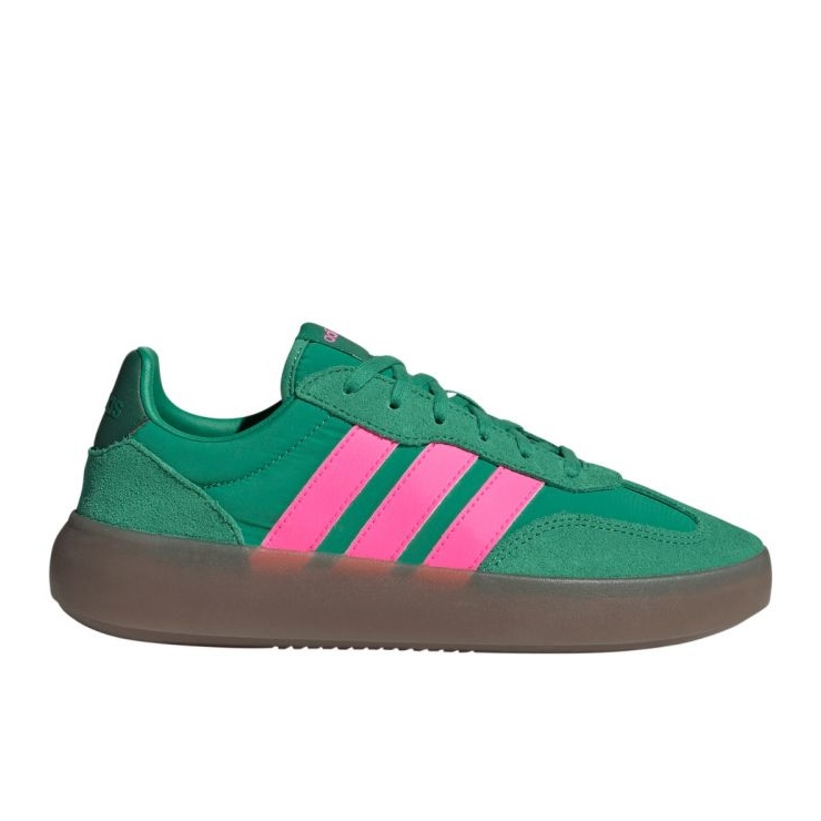 Adidas Barreda Decode pantofi în JR3540 verde