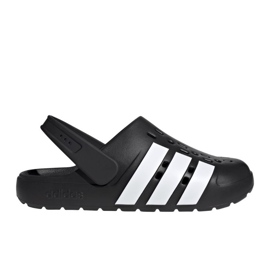 Adidas Adilelette CLOG 2.0 JQ8058 FLIP -FLOPS negru Adidas Adilelette CLOG 2.0 JQ8058 FLIP -FLOPS negru